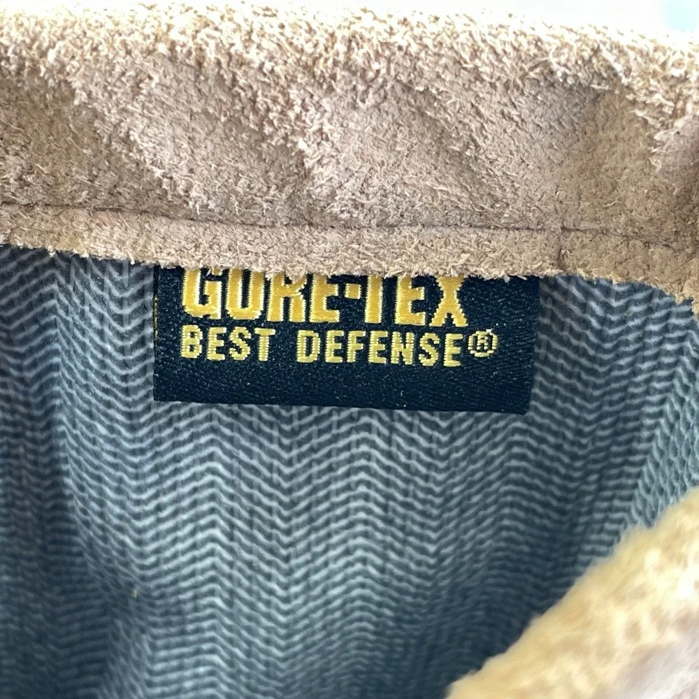 Belleville waterproof combat